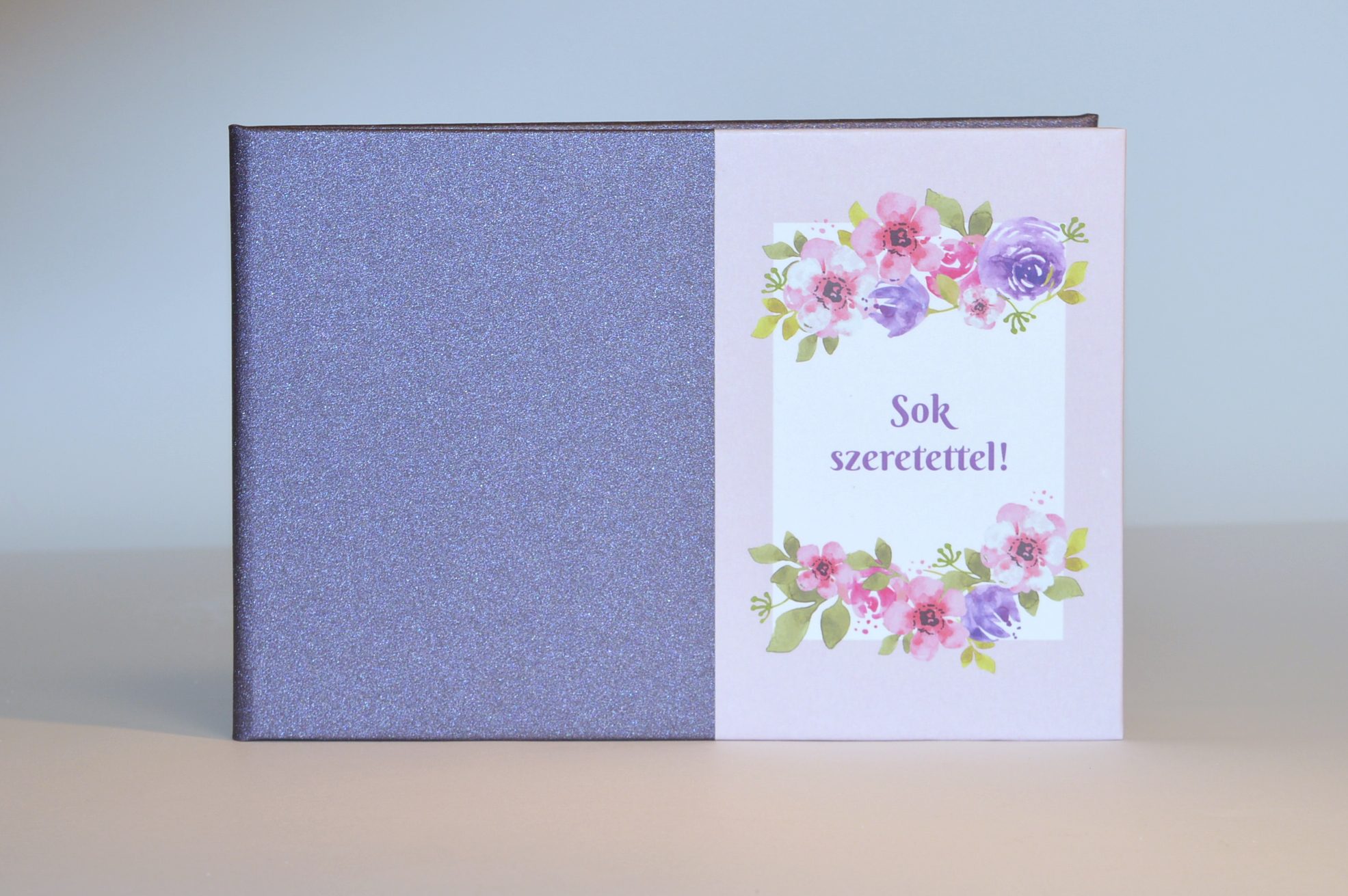 Anyák napi leporelló #3