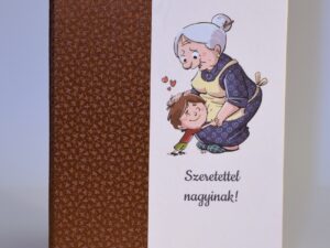 Anyák napi leporelló #5