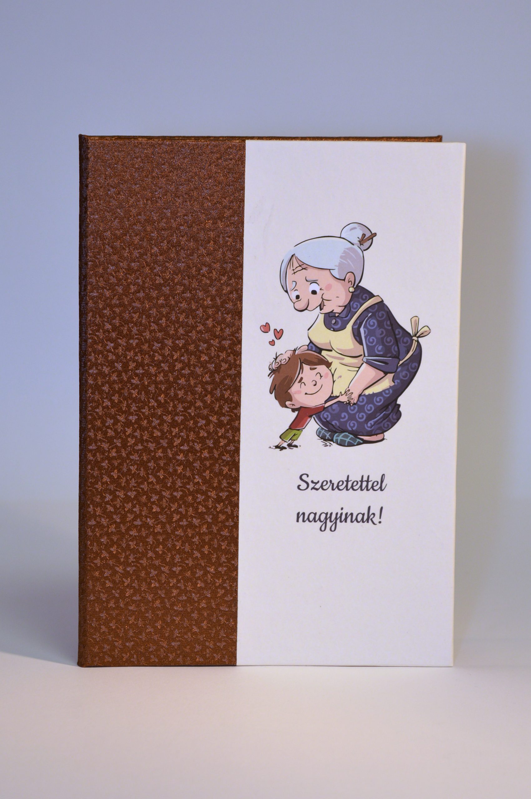 Anyák napi leporelló #5