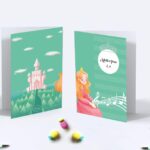 Iskolai füzet A/5 – egyedi, névre szóló #16