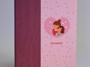 Anyák napi leporelló #7