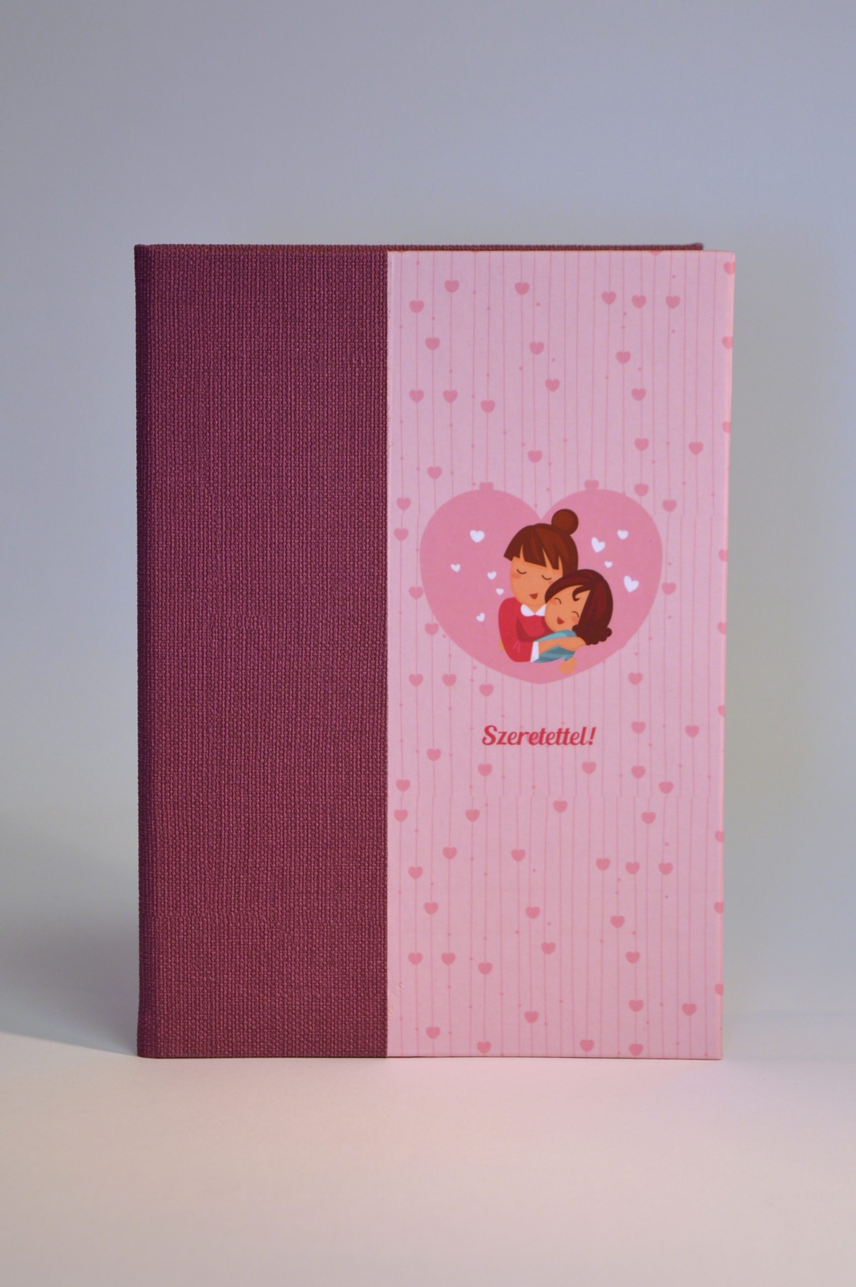 Anyák napi leporelló #7