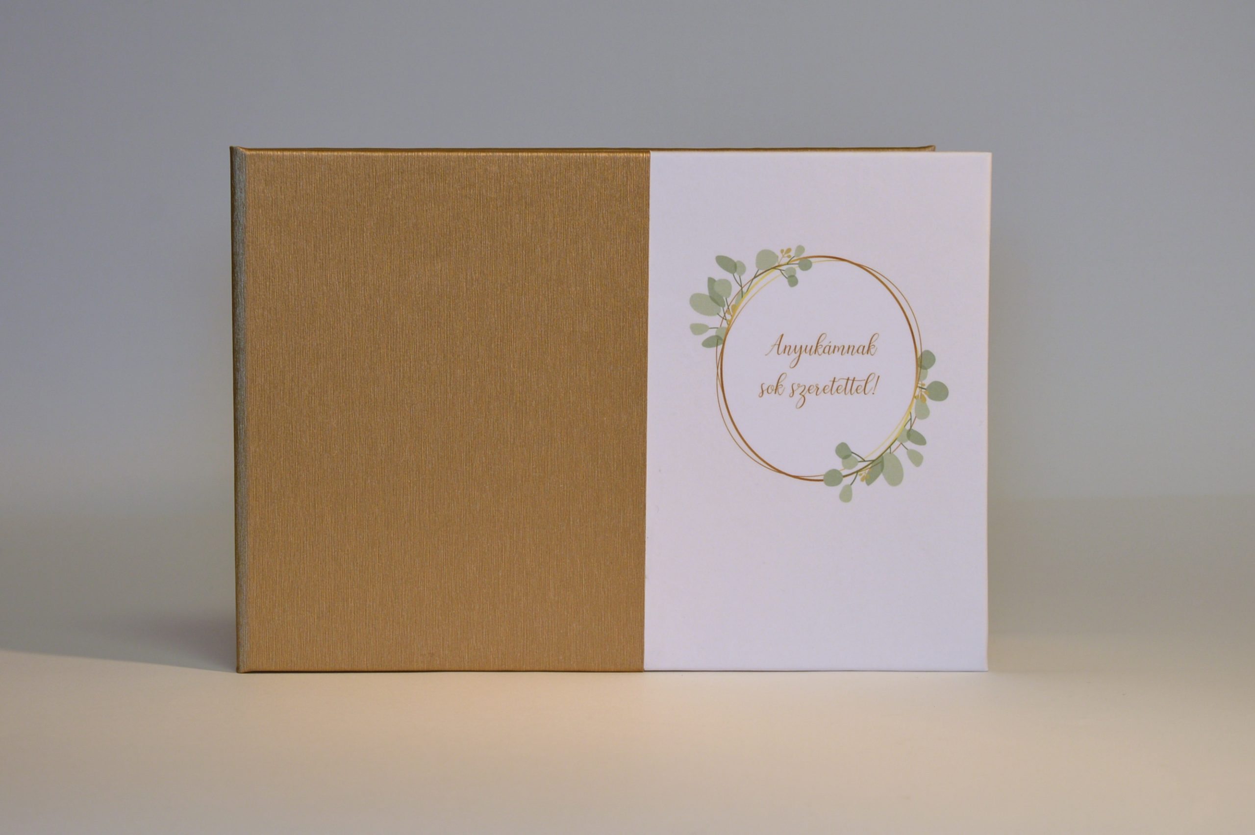 Anyák napi leporelló #8