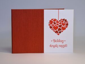 Anyák napi leporelló #9