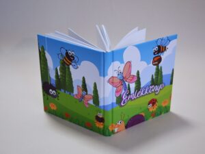 Emlékkönyv gyerekeknek #2