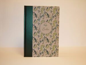 A/4 (80 kép) Fotóalbum (zöld)