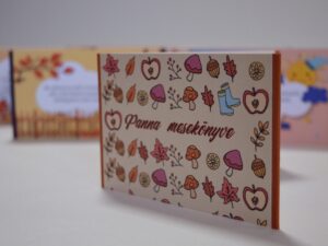 Leporelló Mesekönyv Fiúknak és Lányoknak