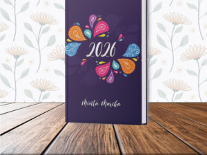 Határidőnapló #5 - Lila '2026'